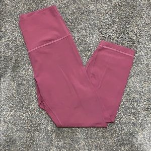 Lululemon Align Crop 23” Leggings